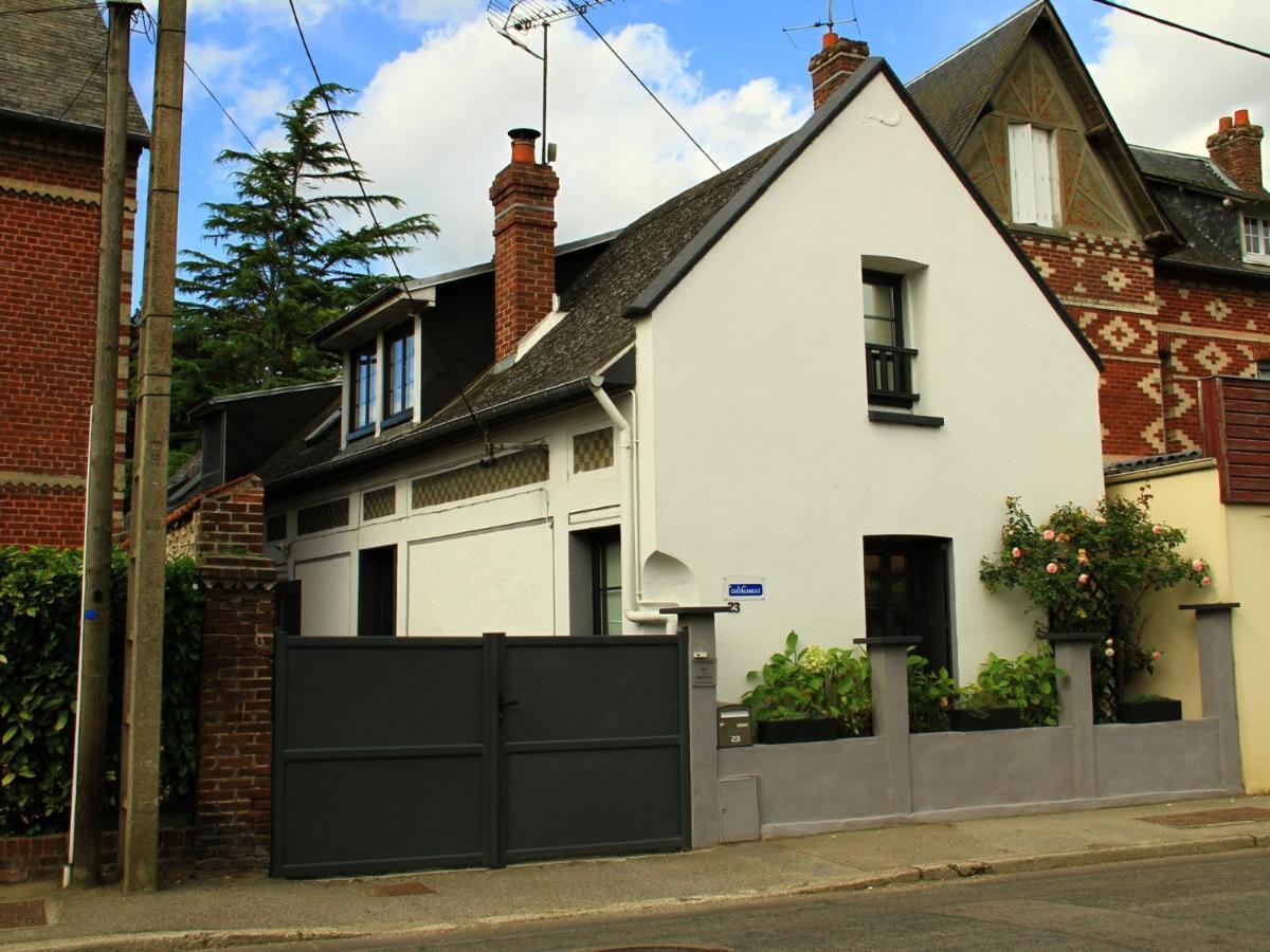 Bed and Breakfast Cléome Arques-la-Bataille Exterior foto