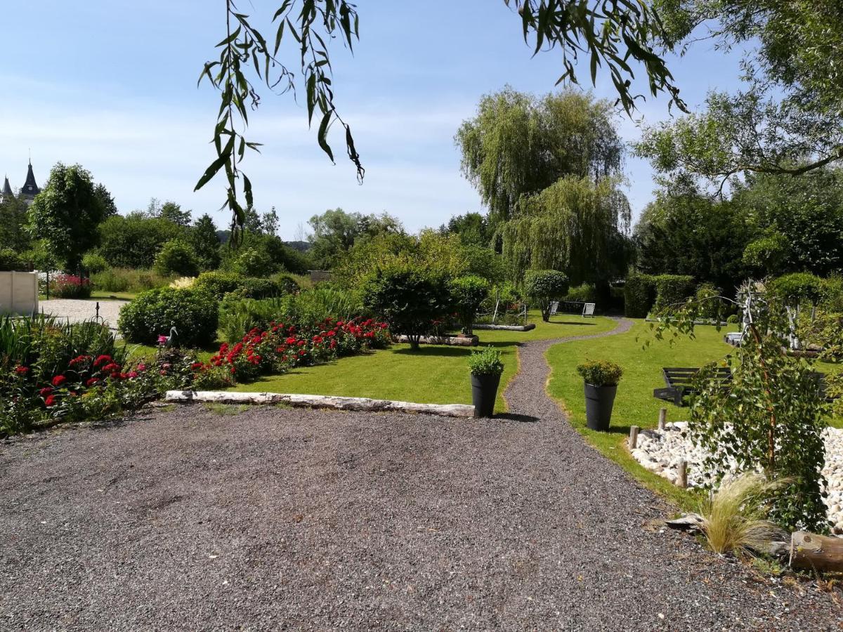 Bed and Breakfast Cléome Arques-la-Bataille Exterior foto