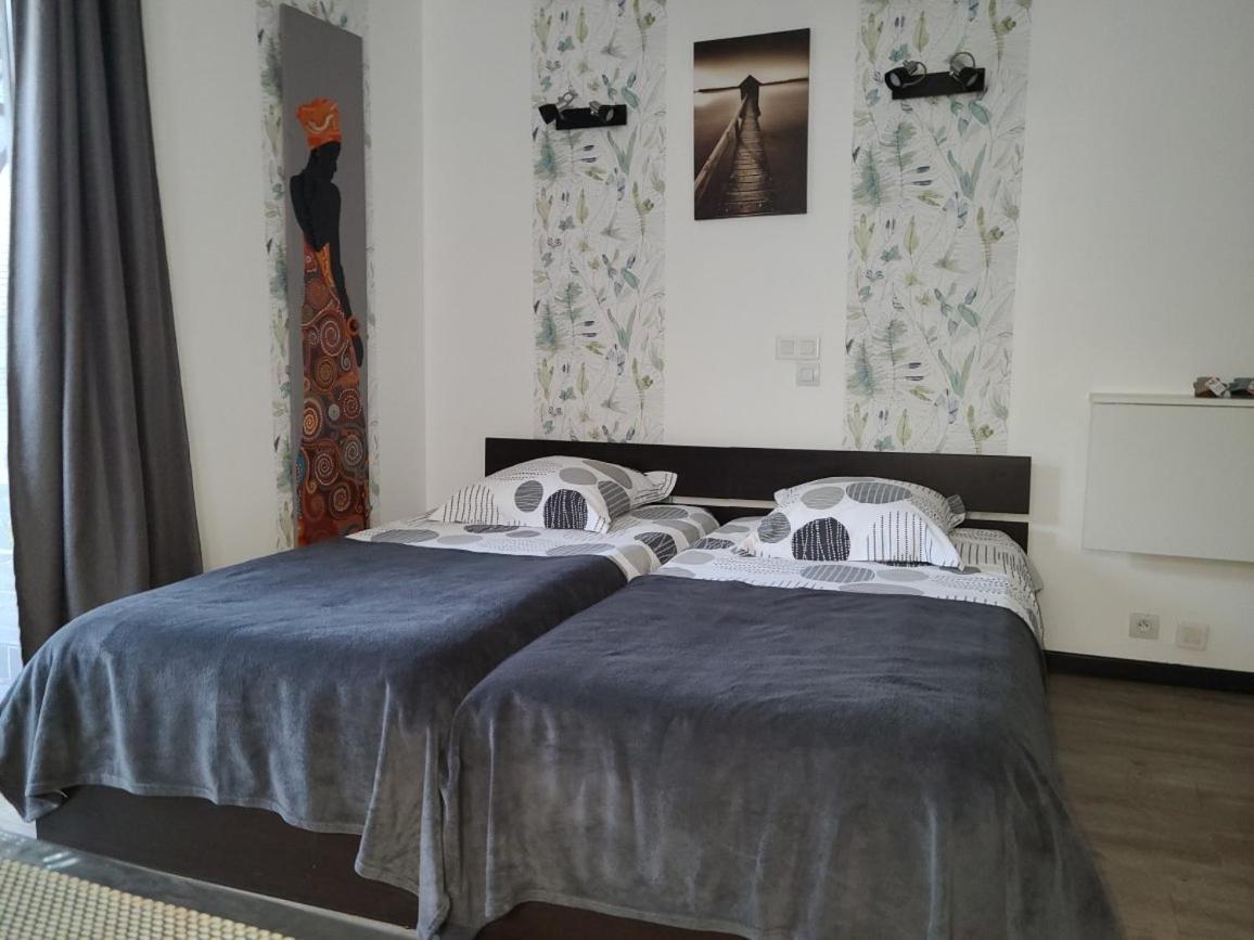 Bed and Breakfast Cléome Arques-la-Bataille Exterior foto